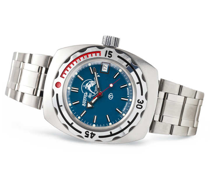 Vostok amphibia hotsell 090059