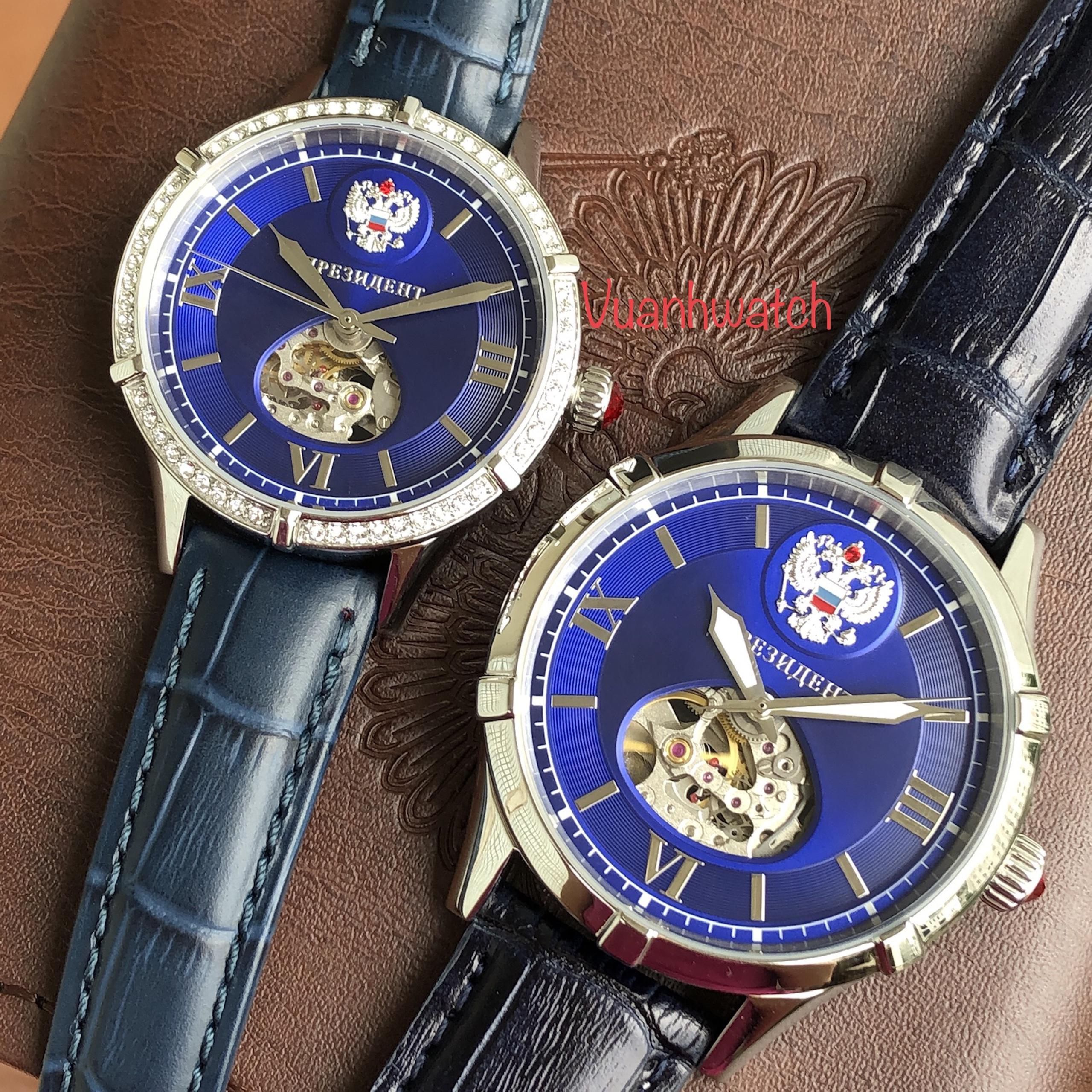 Đồng hồ Nga Poljot Tổng thống 4610160