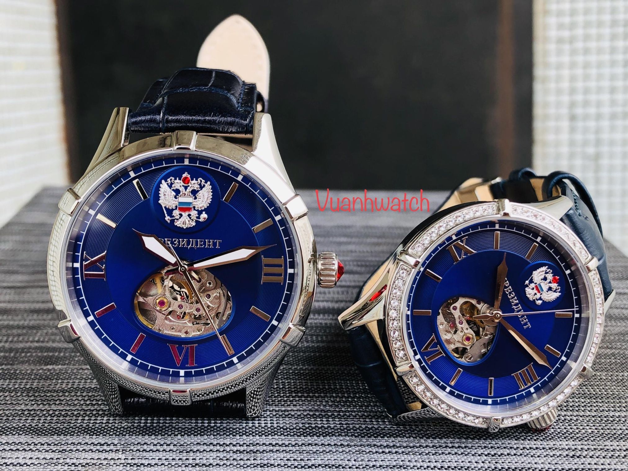 Đồng hồ Nga Poljot Tổng thống 4610160