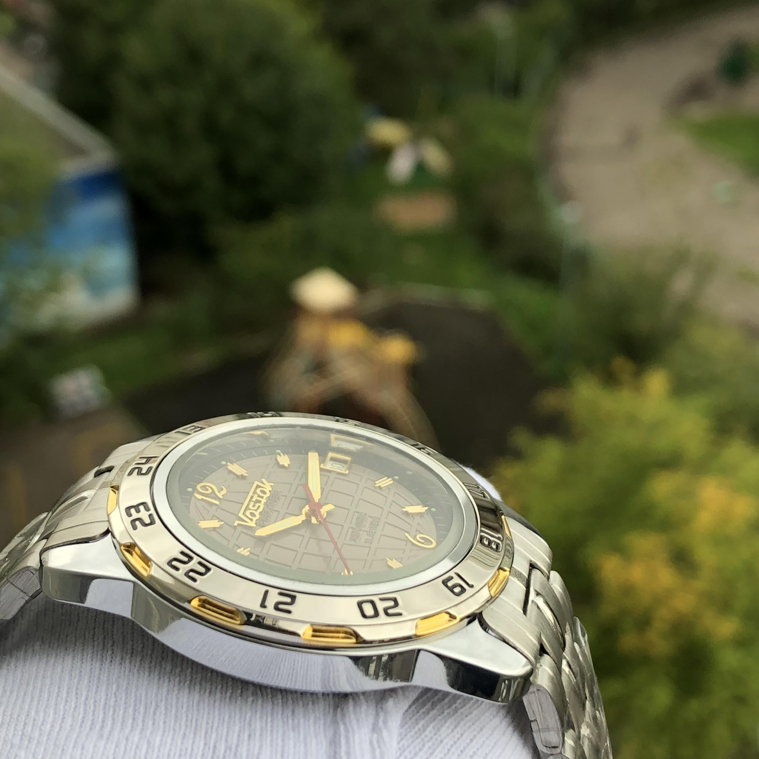 Đồng hồ Nga Vostok Partner 291167