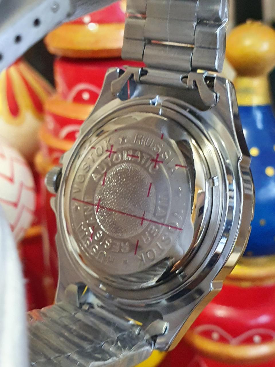 Đồng hồ Nga Vostok Partner 301148