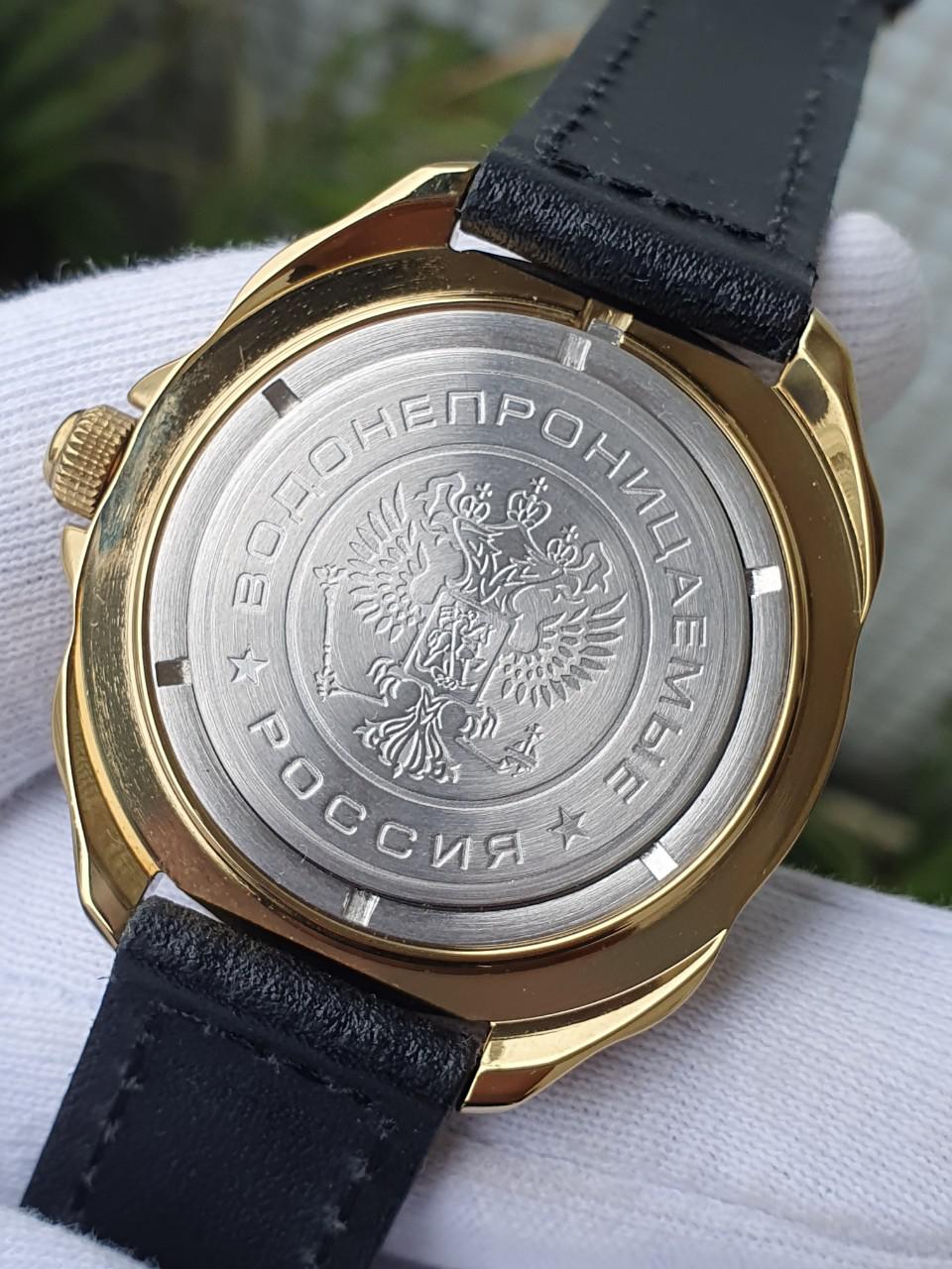 Đồng hồ Vostok Komandirskie 219943