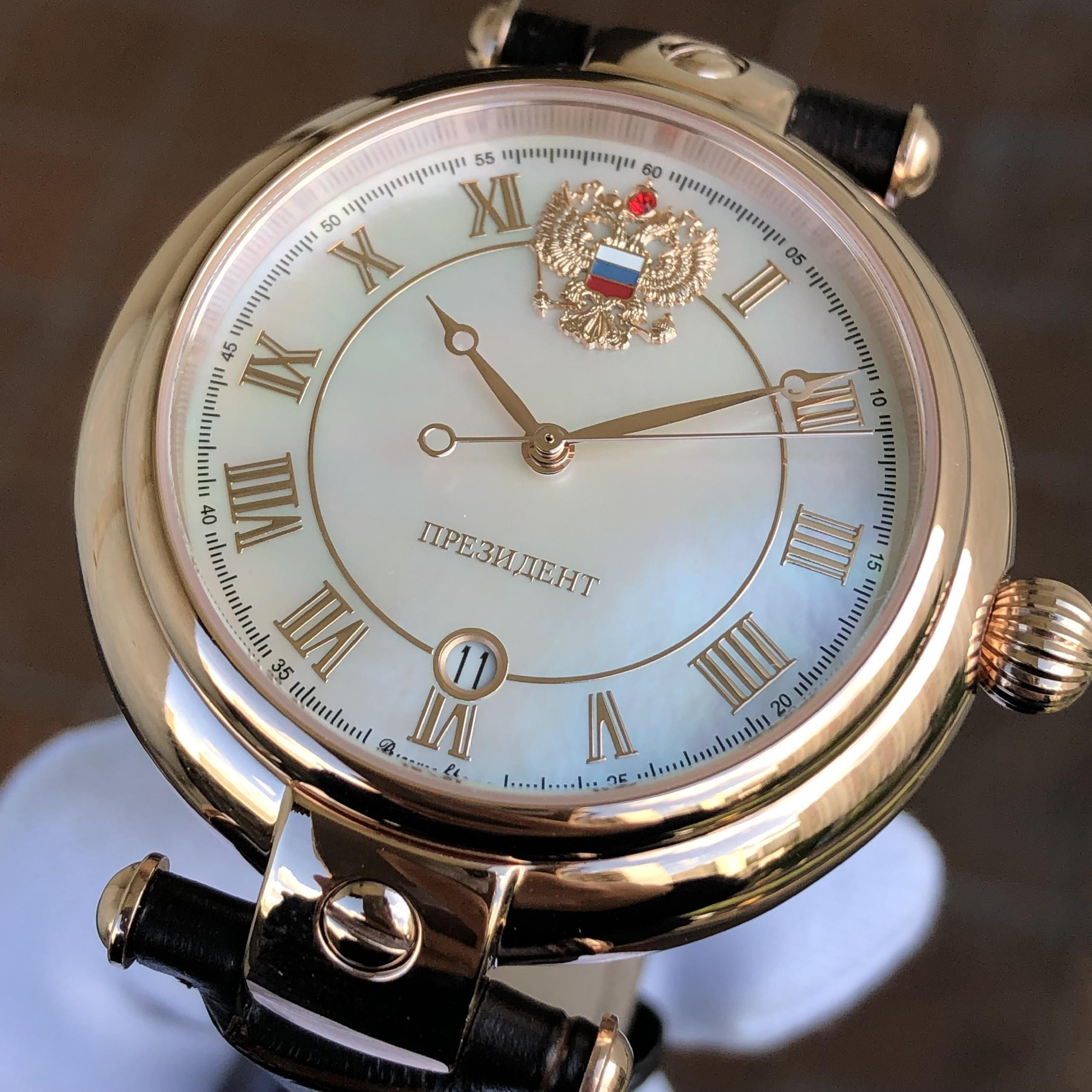 Đồng hồ Tổng thống Nga President 4899209 dáng chuông