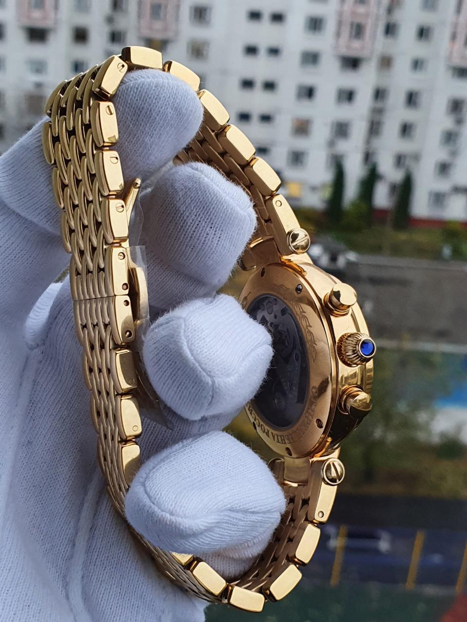 Đồng hồ Nga President chữ ký Tổng thống 252CK080 3133