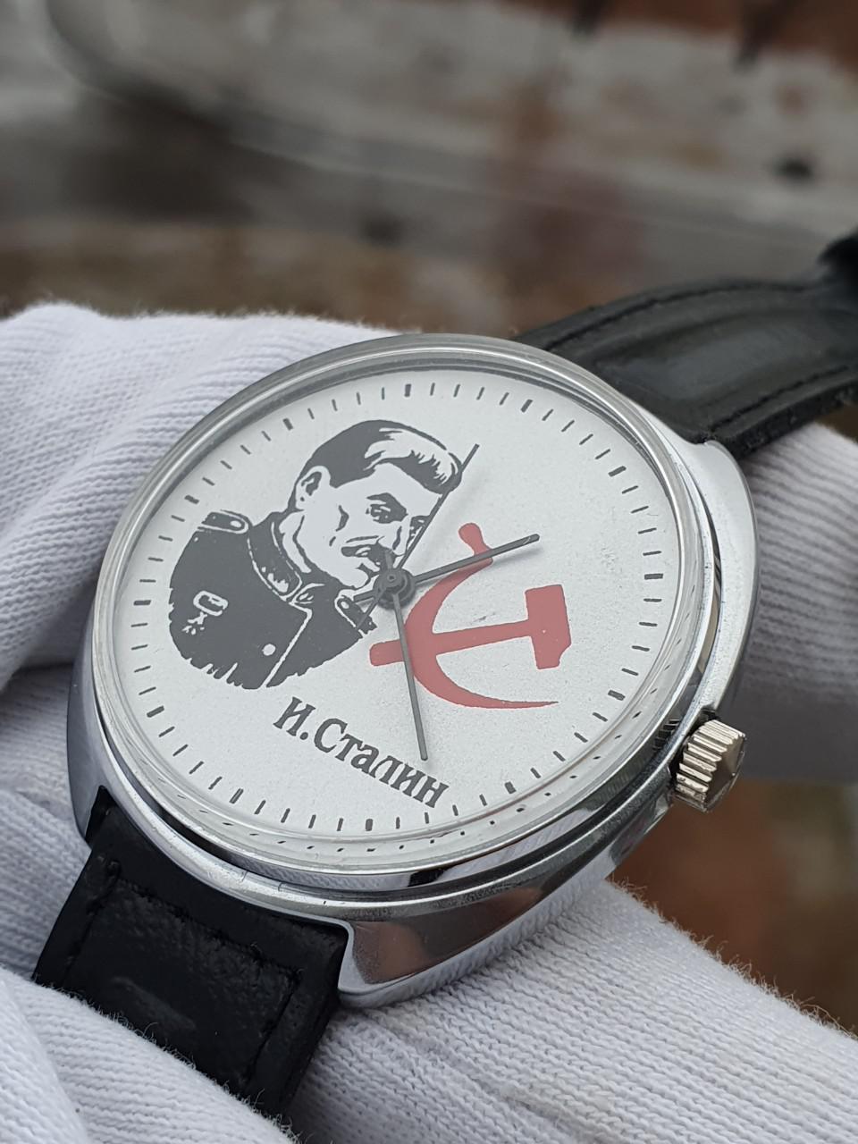 Đồng hồ DHCRAKETA17/11/20-15 Stalin