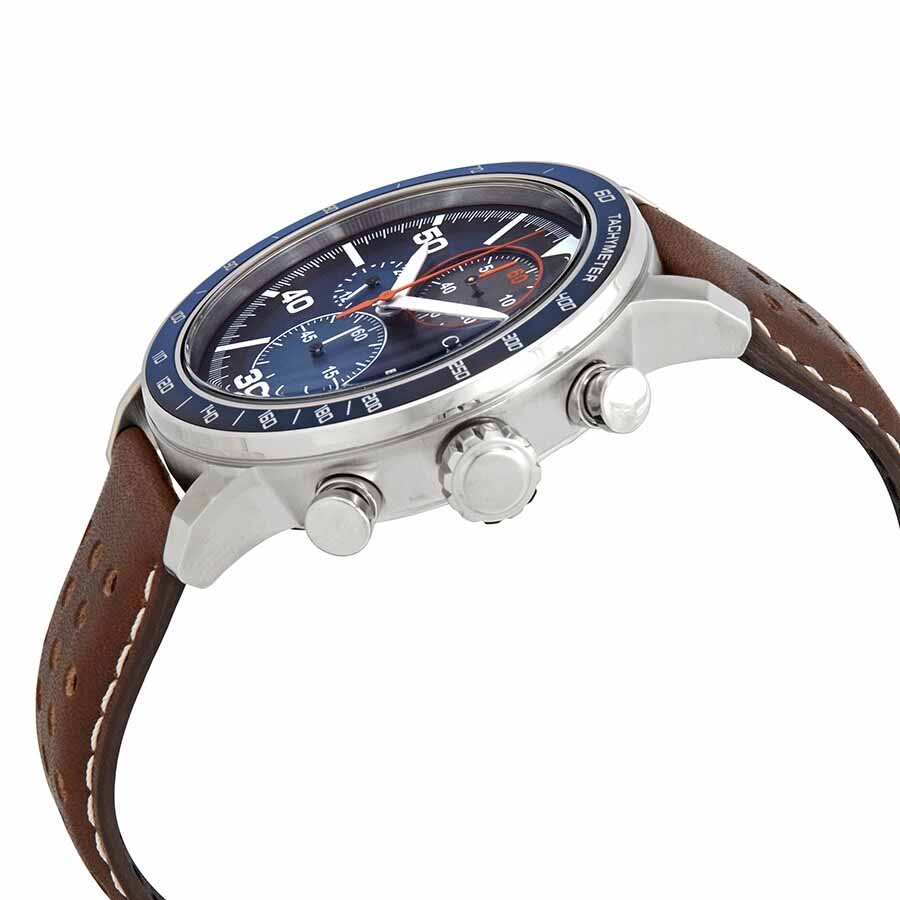 Đồng Hồ Citizen Brycen Eco-Drive Chronograph Men's Watch CA0648-09L