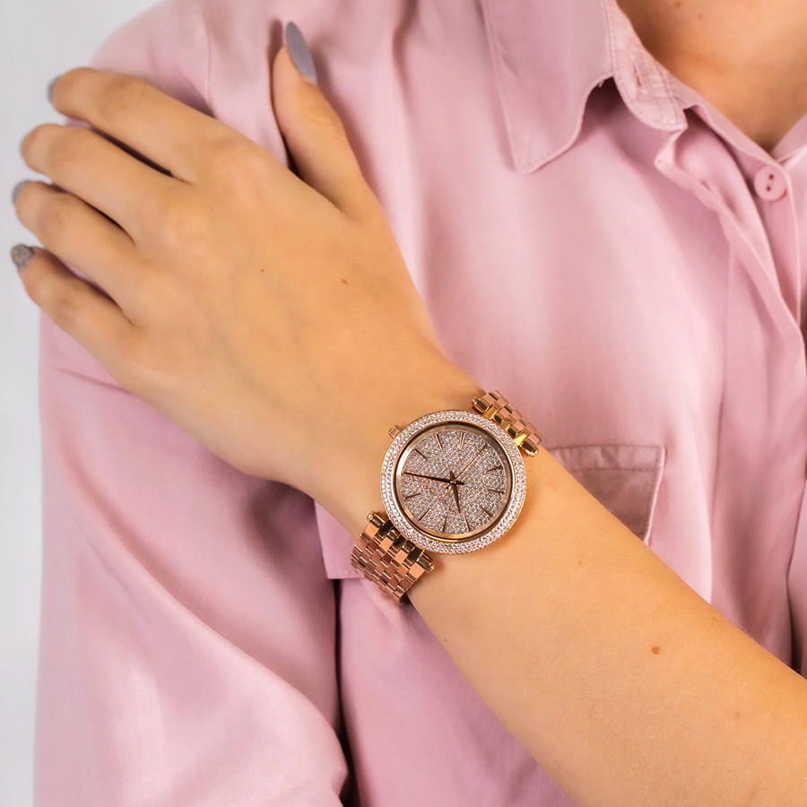 Michael Kors Darci MK3439 Wrist Watch for Women for sale online | eBay