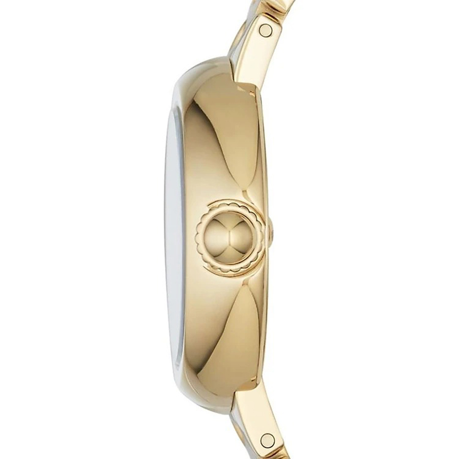 Đồng Hồ Nữ Marc Jacobs Courtnet Gold Tone Bracelet Watch MJ3468  Màu Vàng Gold