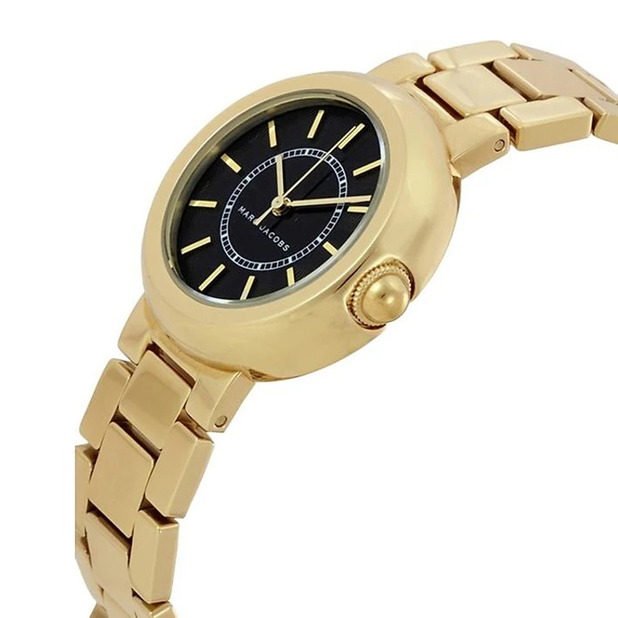 Đồng Hồ Nữ Marc Jacobs Courtnet Gold Tone Bracelet Watch MJ3468  Màu Vàng Gold