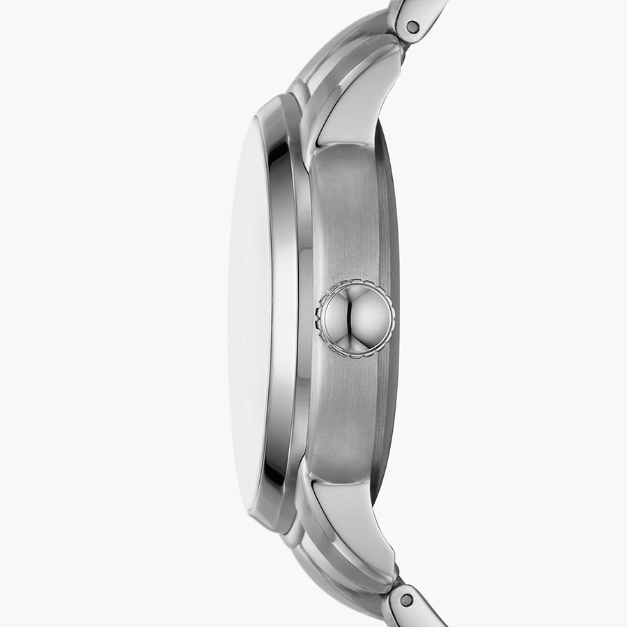 Đồng Hồ Fossil The Flash Watch LE1163 Màu Bạc