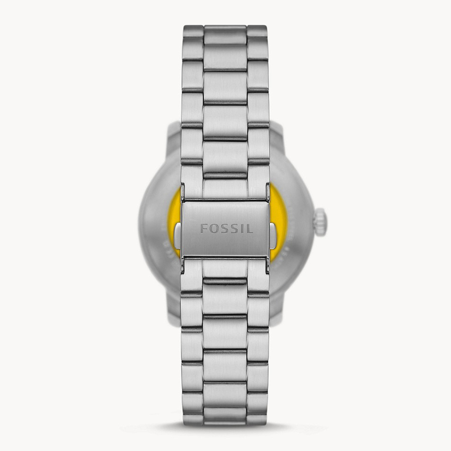 Đồng Hồ Fossil The Flash Watch LE1163 Màu Bạc