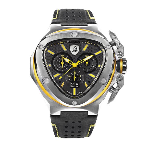 Đồng Hồ Nam Tonino Lamborghini Spyder X SS Chrono T9XE-SS 44mm Màu