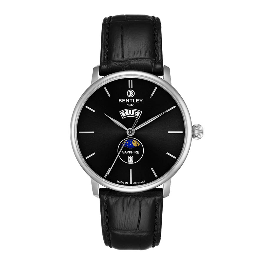 Đồng Hồ Nam Bentley BL2222-10MWBB Màu Đen