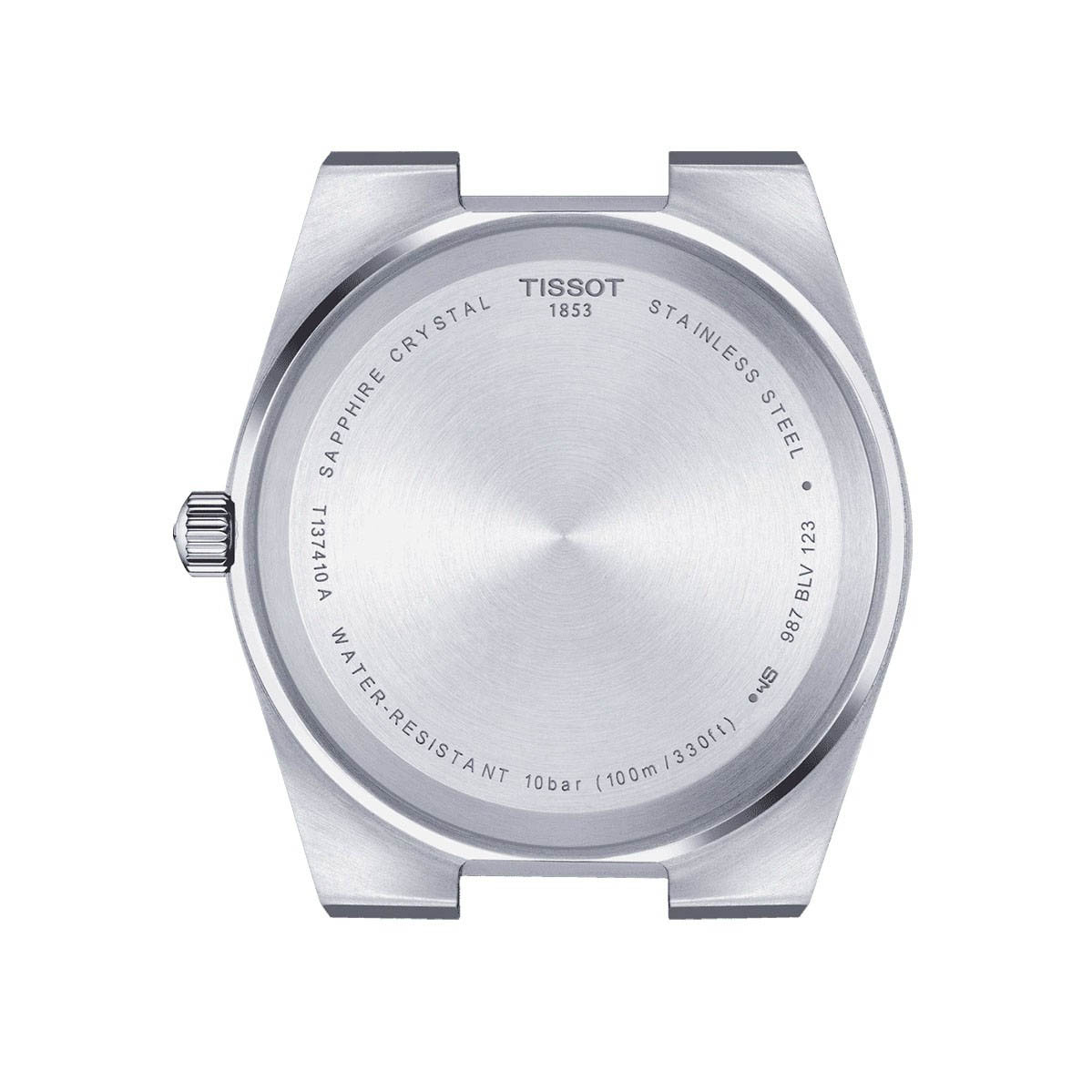 Đồng Hồ Nam Tissot Quart PRX T137.410.16.041.00 Màu Xanh Blue