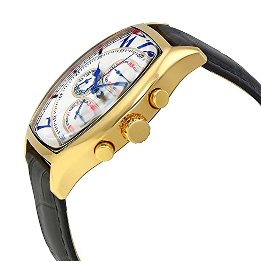 Đồng Hồ Nam Invicta  Men's Watch 14330 Màu Đen ( Kèm 2 Dây Đeo)