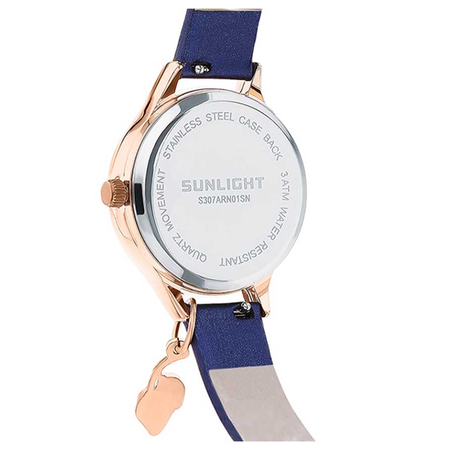 Đồng Hồ Nữ Sunlight Watches For Women’s Exclusively At 337252 Màu Xanh