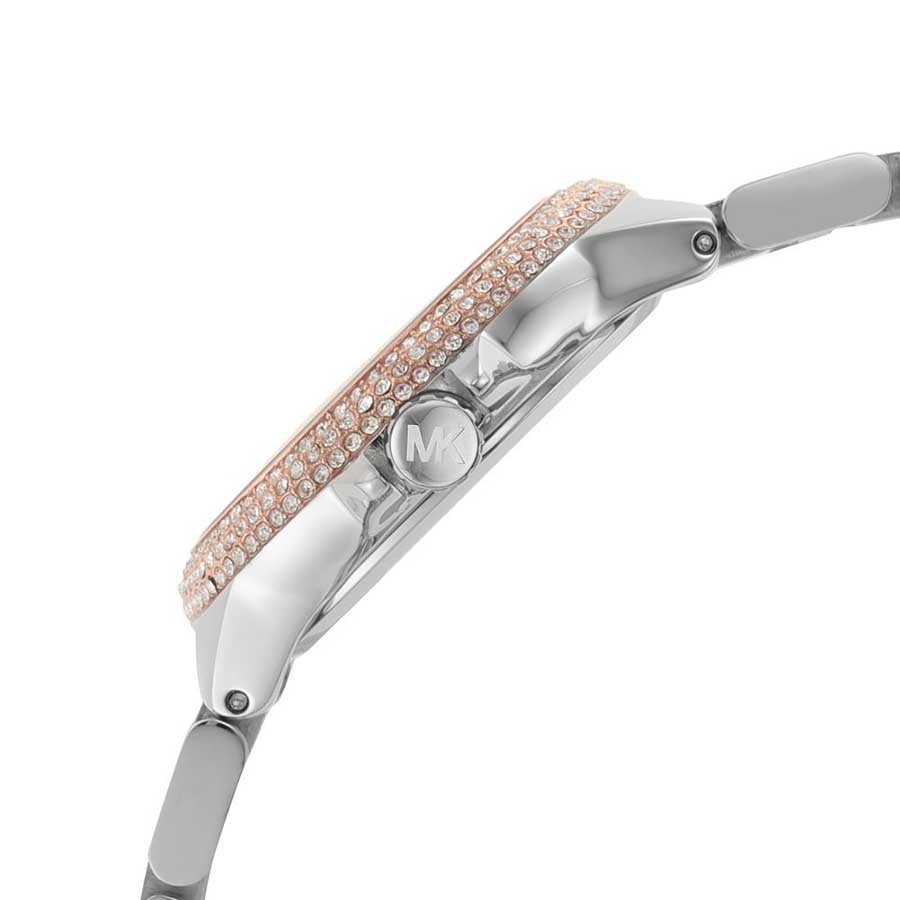 Đồng Hồ Nữ Michael Kors Camille MK6846 Màu Demi