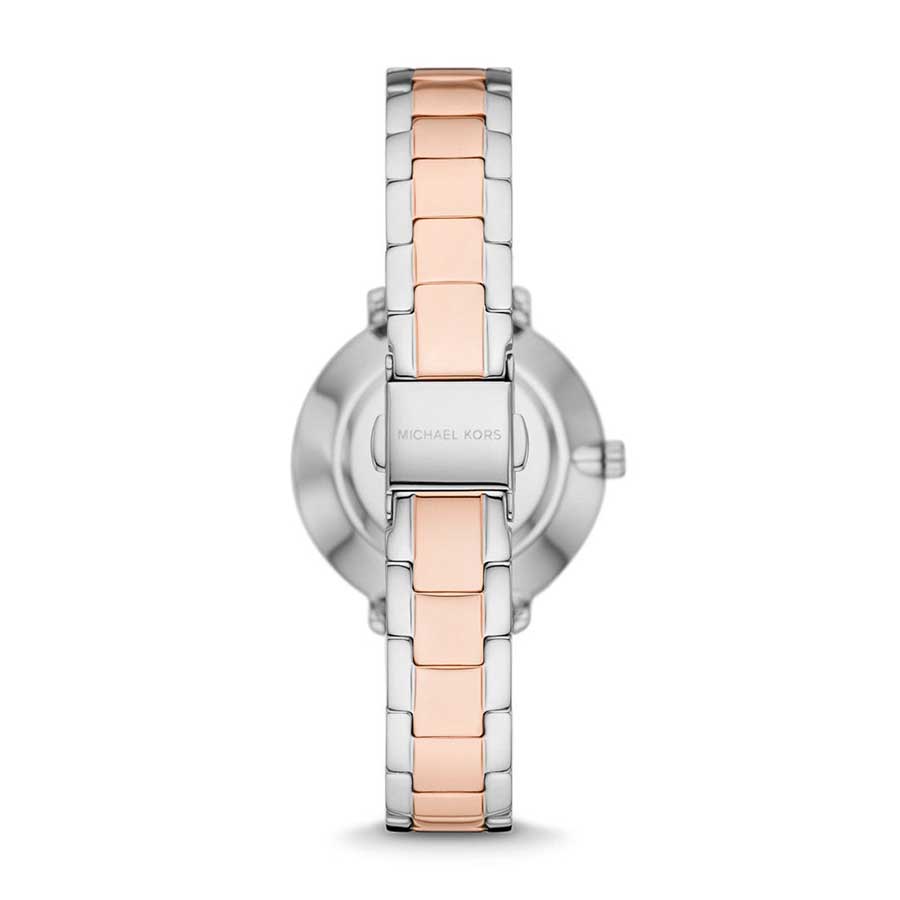 Set Đồng Hồ Nữ Michael Kors Pyper MK1066SET Màu Demi