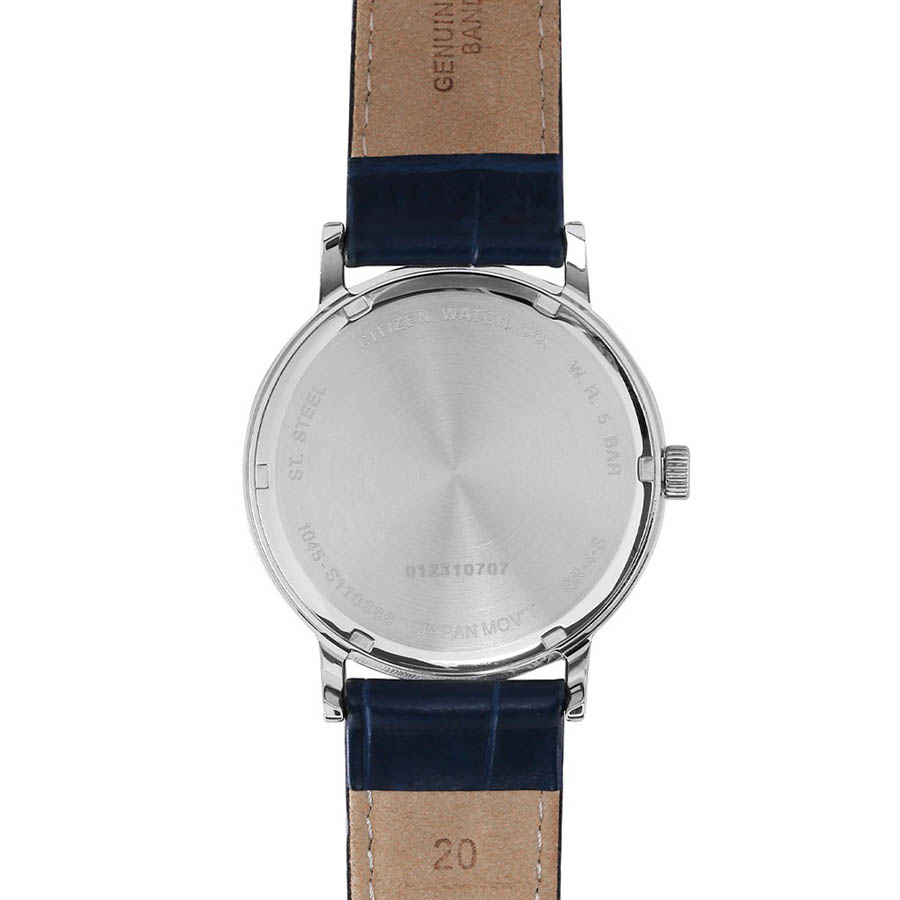 Đồng Hồ Nam Citizen BE9170-05L Màu Xanh Dương