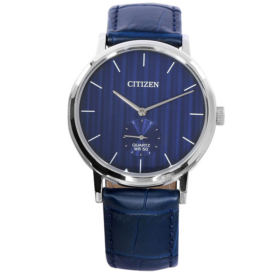 Đồng Hồ Nam Citizen BE9170-05L Màu Xanh Dương