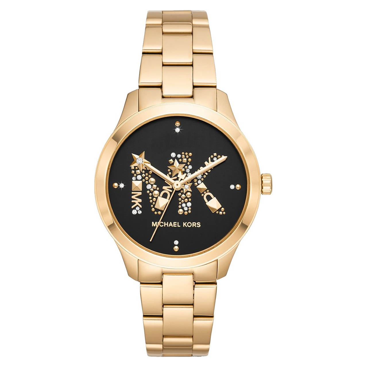 Đồng Hồ Nữ Michael Kors MK6682 Màu Vàng Gold