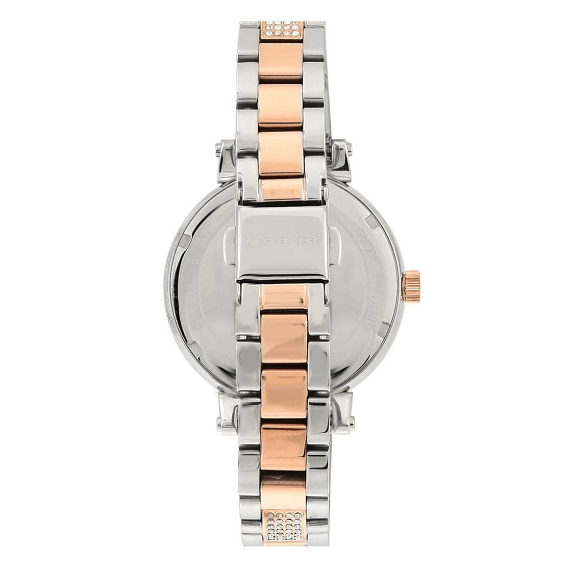 Đồng Hồ Nữ Michael Kors MK Sofie Mini MK3880 Màu Vàng Hồng