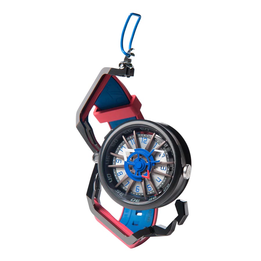 Đồng Hồ Nam Mazzucato Rim Sport Collection Chronograph Watch 07-RD7685 Màu Đỏ