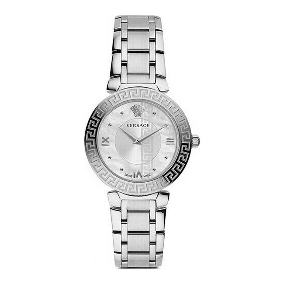 Đồng Hồ Nữ Versace Daphnis VE1601018 Màu Bạc