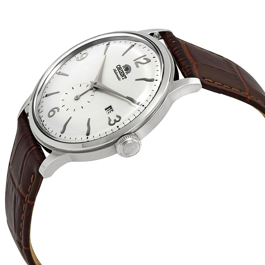 Đồng Hồ Nam Orient RA-AP0002S10B Automatic Dây Da Màu Nâu Bạc