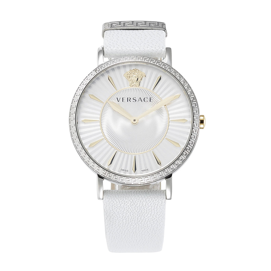 Đồng Hồ Nữ Versace V-Eternal Lady Watch VEF51M04P-A11 Màu Bạc