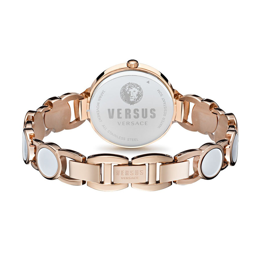 Đồng Hồ Nữ Versace Versus Saint Germain Petite VSP1J0421 Màu Vàng Hồng