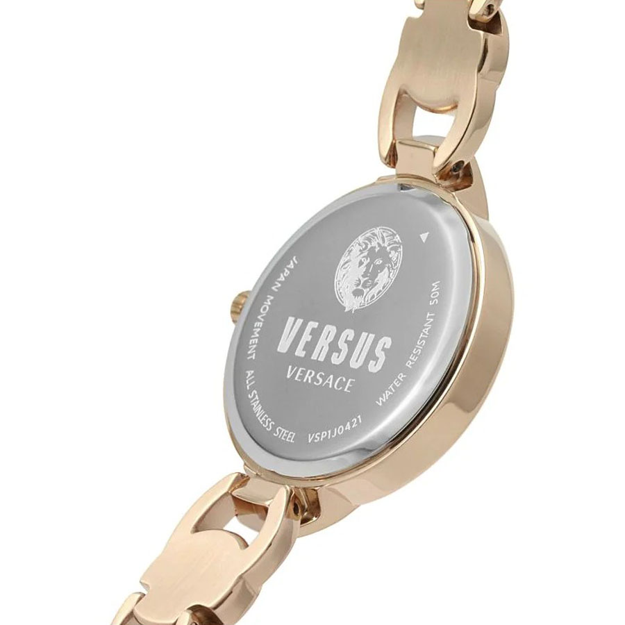Đồng Hồ Nữ Versace Versus Saint Germain Petite VSP1J0421 Màu Vàng Hồng