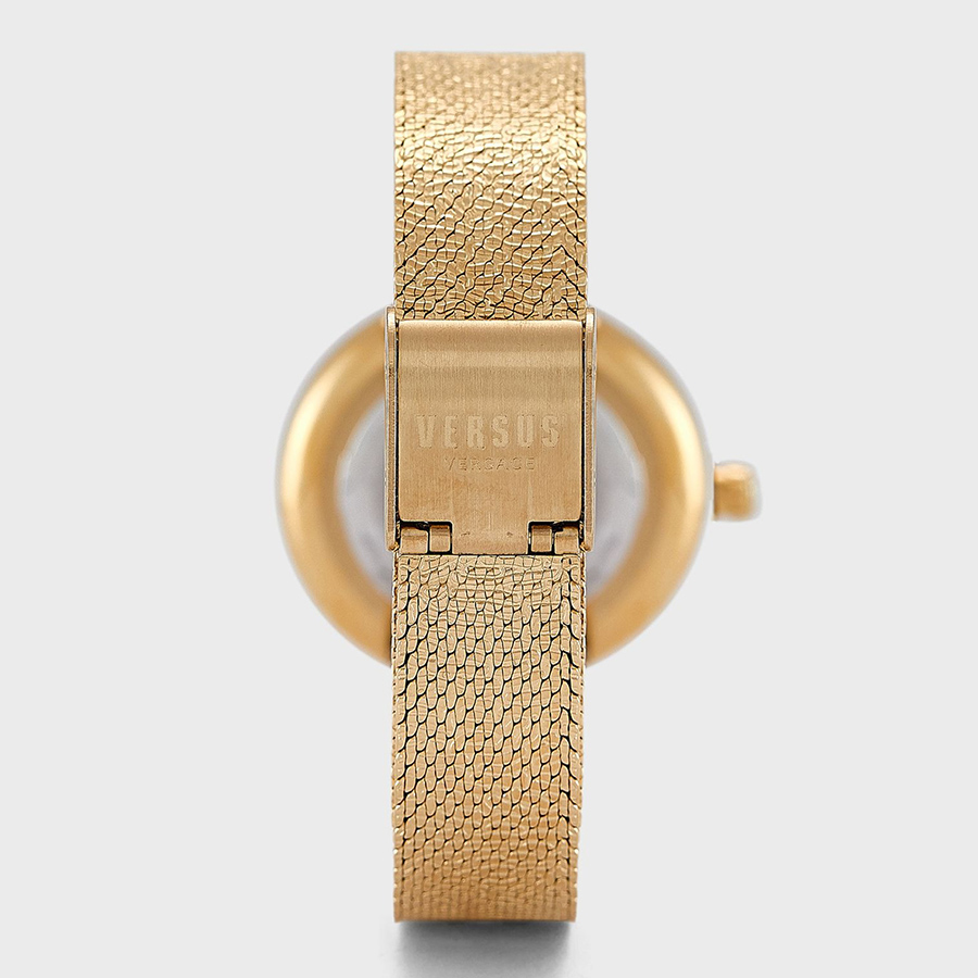 Đồng Hồ Nữ Versace Versus Versace Lea Petite VSPZJ0521 Màu Vàng Gold