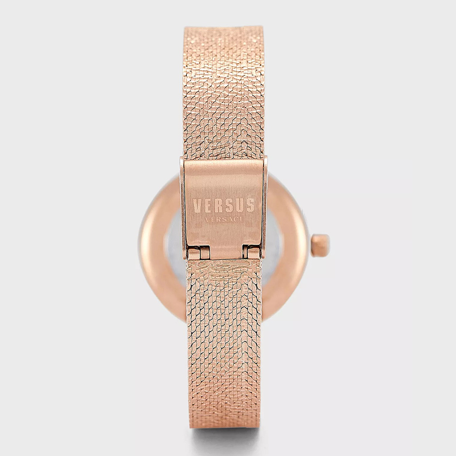 Đồng Hồ Nữ Versace Versus Versace Lea Petite VSPZJ0621 Màu Vàng Hồng