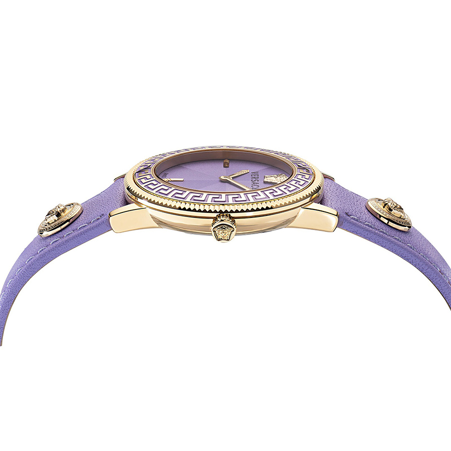 Đồng Hồ Nữ Versace V-Tribute VE2P00322 Màu Tím