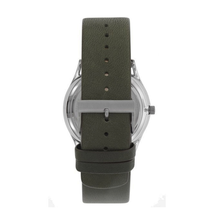 Đồng Hồ Nam Skagen Holst Analog Quartz Watch SKW6394 Màu Xanh