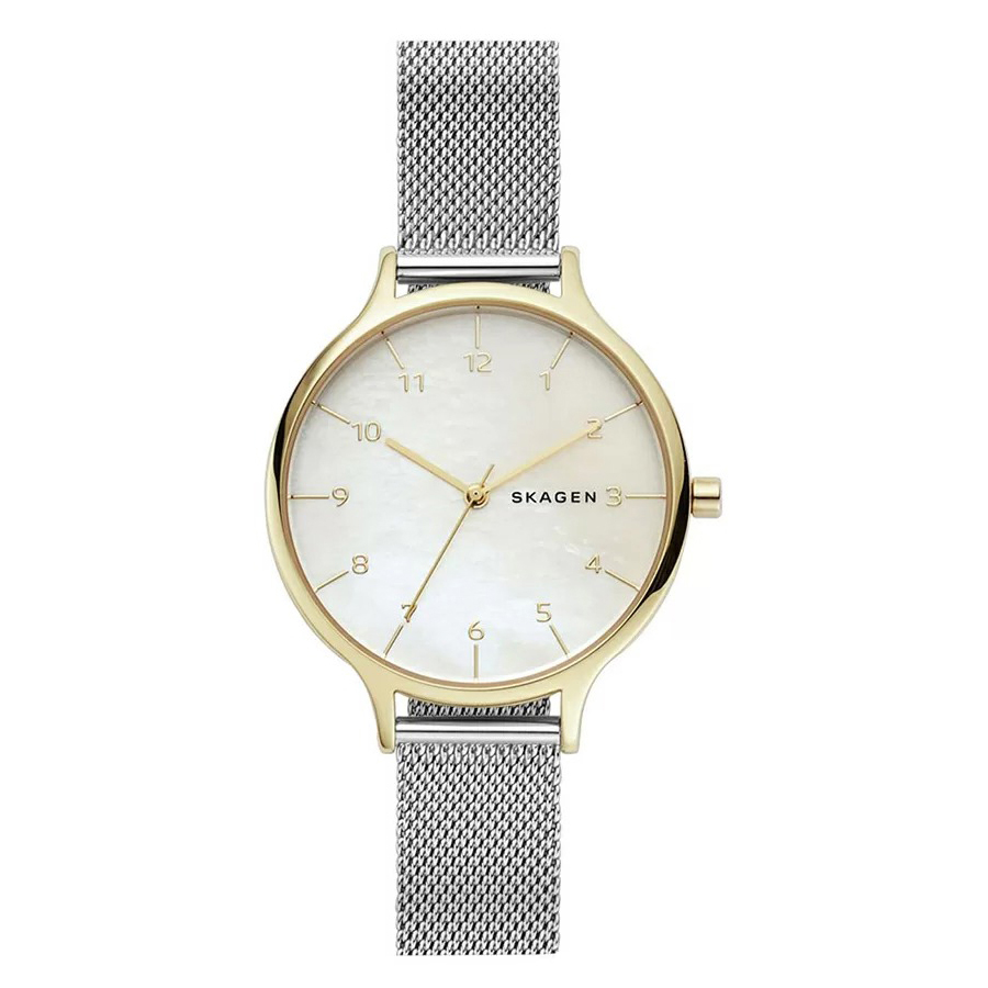 Đồng Hồ Nữ Skagen Anita Watch SKW2702 Màu Bạc
