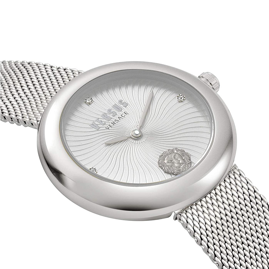 Đồng Hồ Nữ Versace Versus Womens Watch VSPEN0419 Màu Bạc