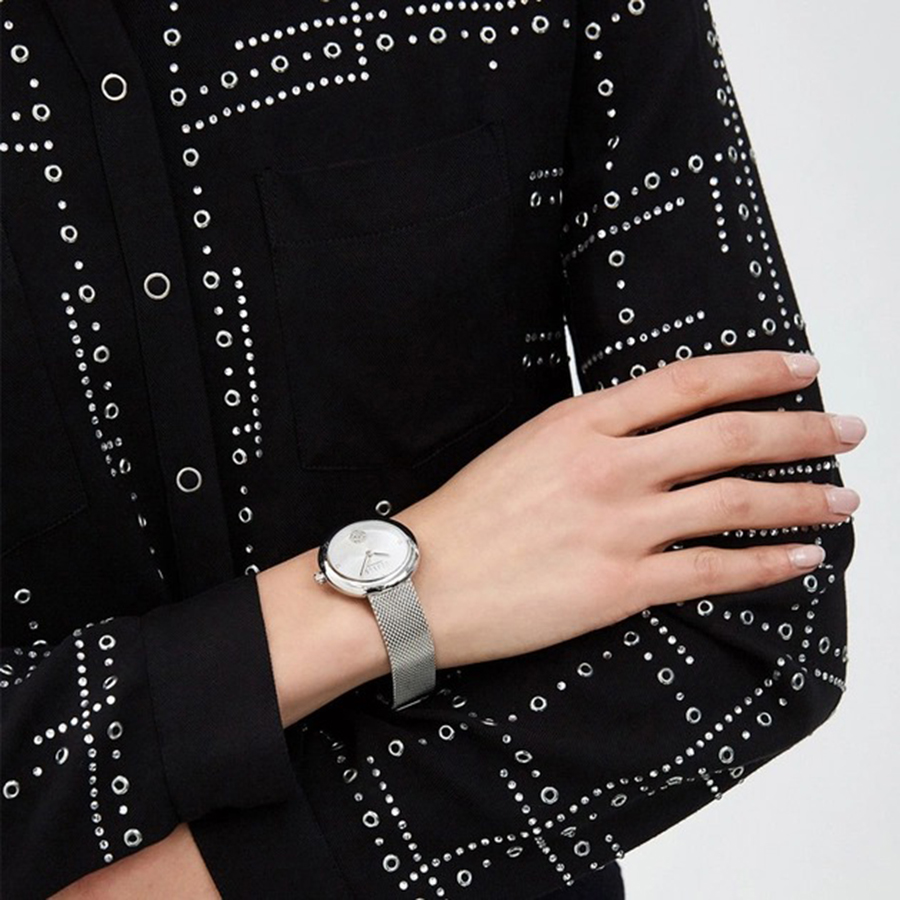 Đồng Hồ Nữ Versace Versus Womens Watch VSPEN0419 Màu Bạc