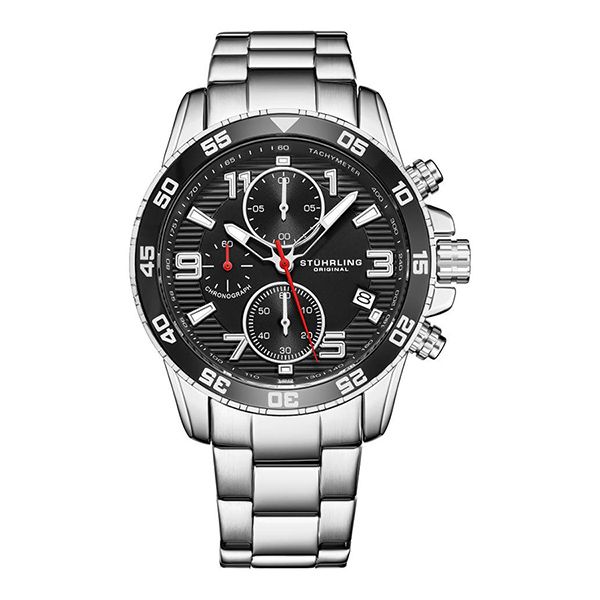 Stainless Steel Reloj Stuhrling Stainless Steel Reloj Stuhrling