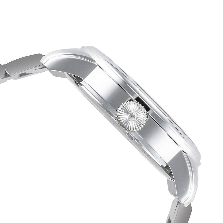 Đồng Hồ Nam Thomas Earnshaw Longitude Men's Watch ES-8106-22 Màu Bạc