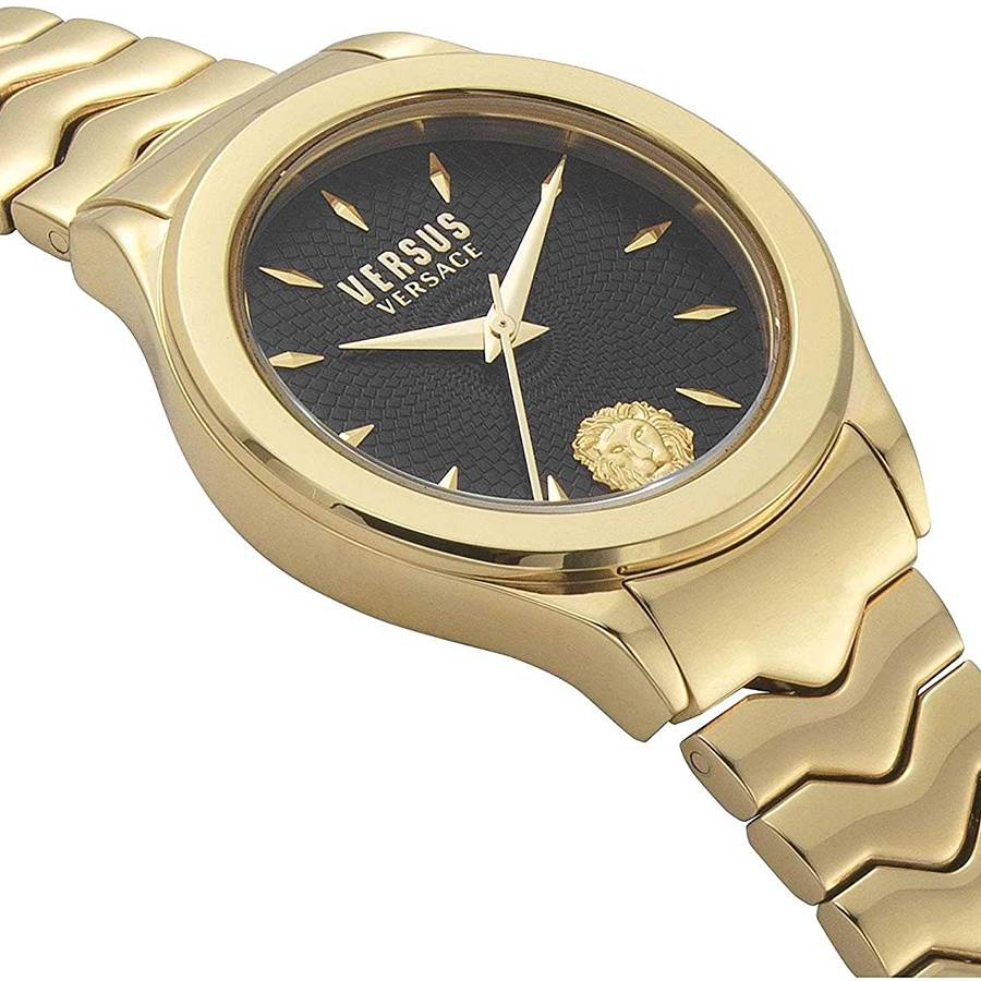 Đồng Hồ Nữ Versace Versus Versace VSP560918 Watch Màu Đen