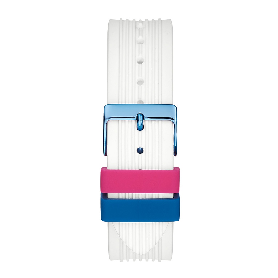 Đồng Hồ Nữ Guess Worn With Pride Tie-Dye Watch 39mm Phối Màu