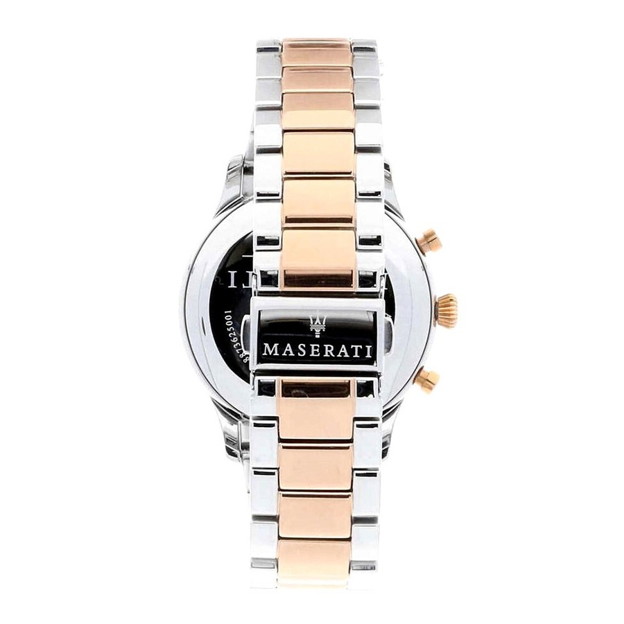 Đồng Hồ Nam Maserati Tradizione Chronograph Silver Dial Men's Watch R8873625001 Màu Bạc