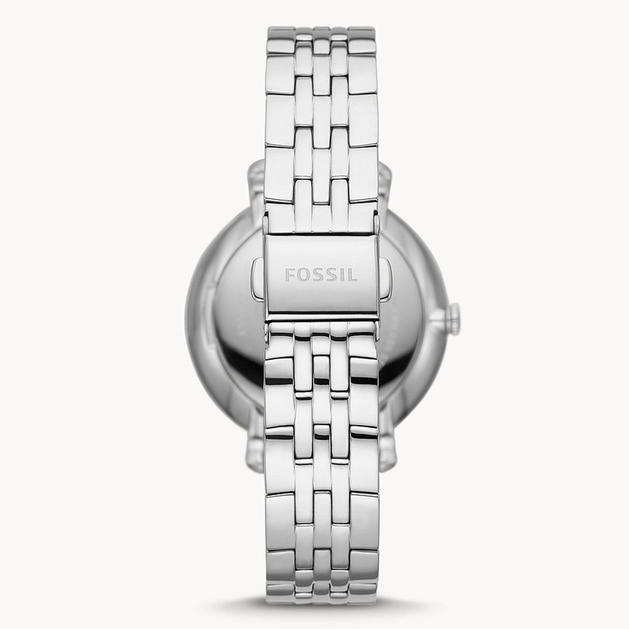 Đồng Hồ Nữ Fossil Jacqueline ES5164 Màu Bạc