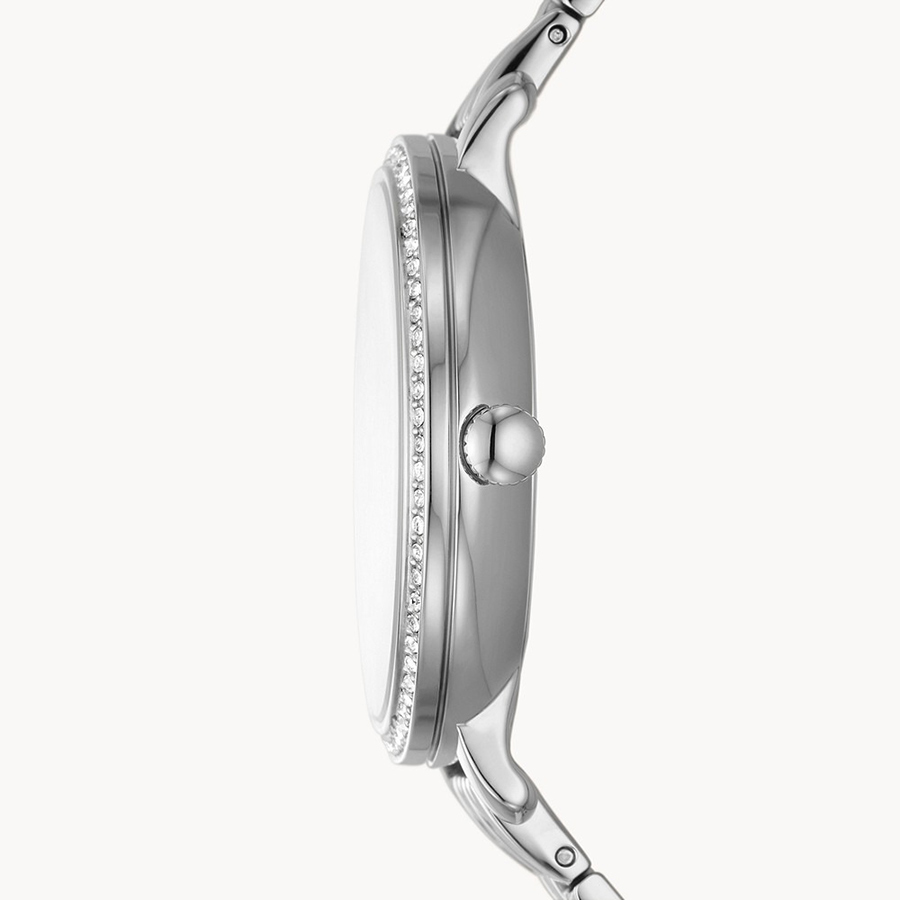 Đồng Hồ Nữ Fossil Jacqueline ES5164 Màu Bạc