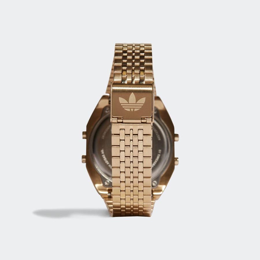 Đồng Hồ Unisex Adidas Digital Two M GA8825 Màu Vàng Hồng