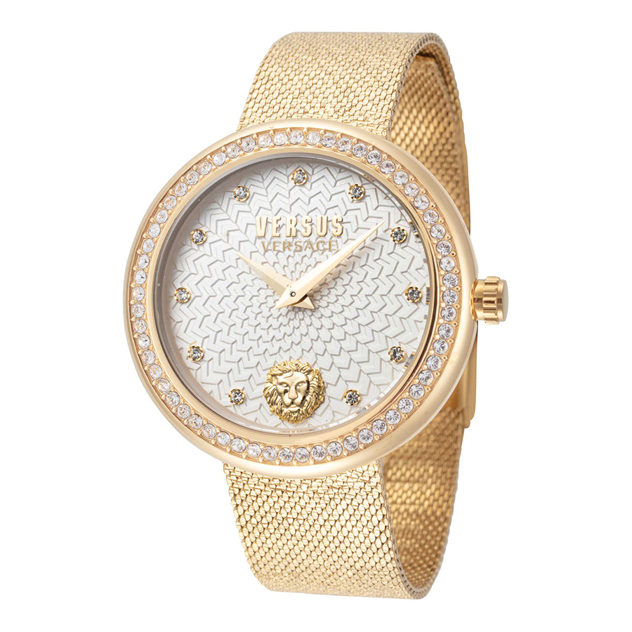 Đồng Hồ Nữ Versace Versus VSPEN3021 Màu Vàng Gold