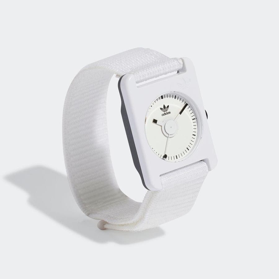 Đồng Hồ Unisex Adidas Retro Pop Two GB7242 Màu Trắng