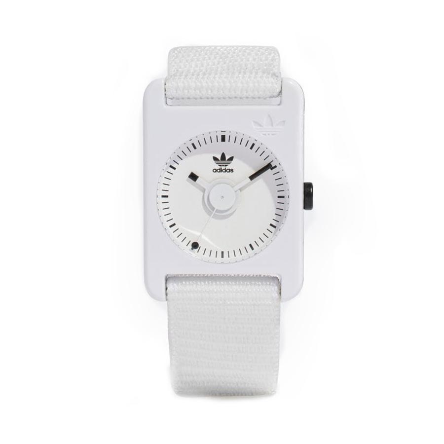 Đồng Hồ Unisex Adidas Retro Pop Two GB7242 Màu Trắng